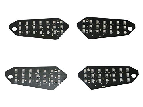 LEDカスタマイジングKITシーケンシャルタイプ補修基板1台分 487980-10 C.F.POSH