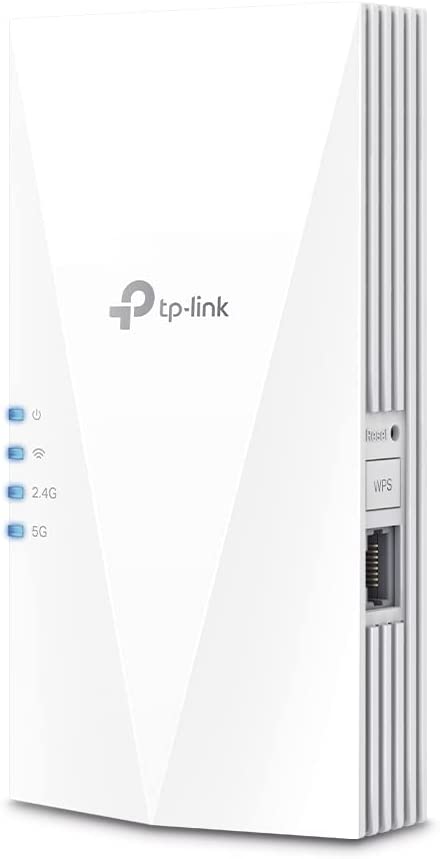 AX1800 Wi-Fi 6p(RE600X(JP)) TP-LINK