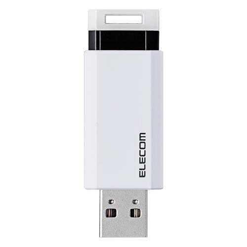 USB[/USB3.1(Gen1)Ή/mbN/zCg(MF-PKU3128GWH) ELECOM GR