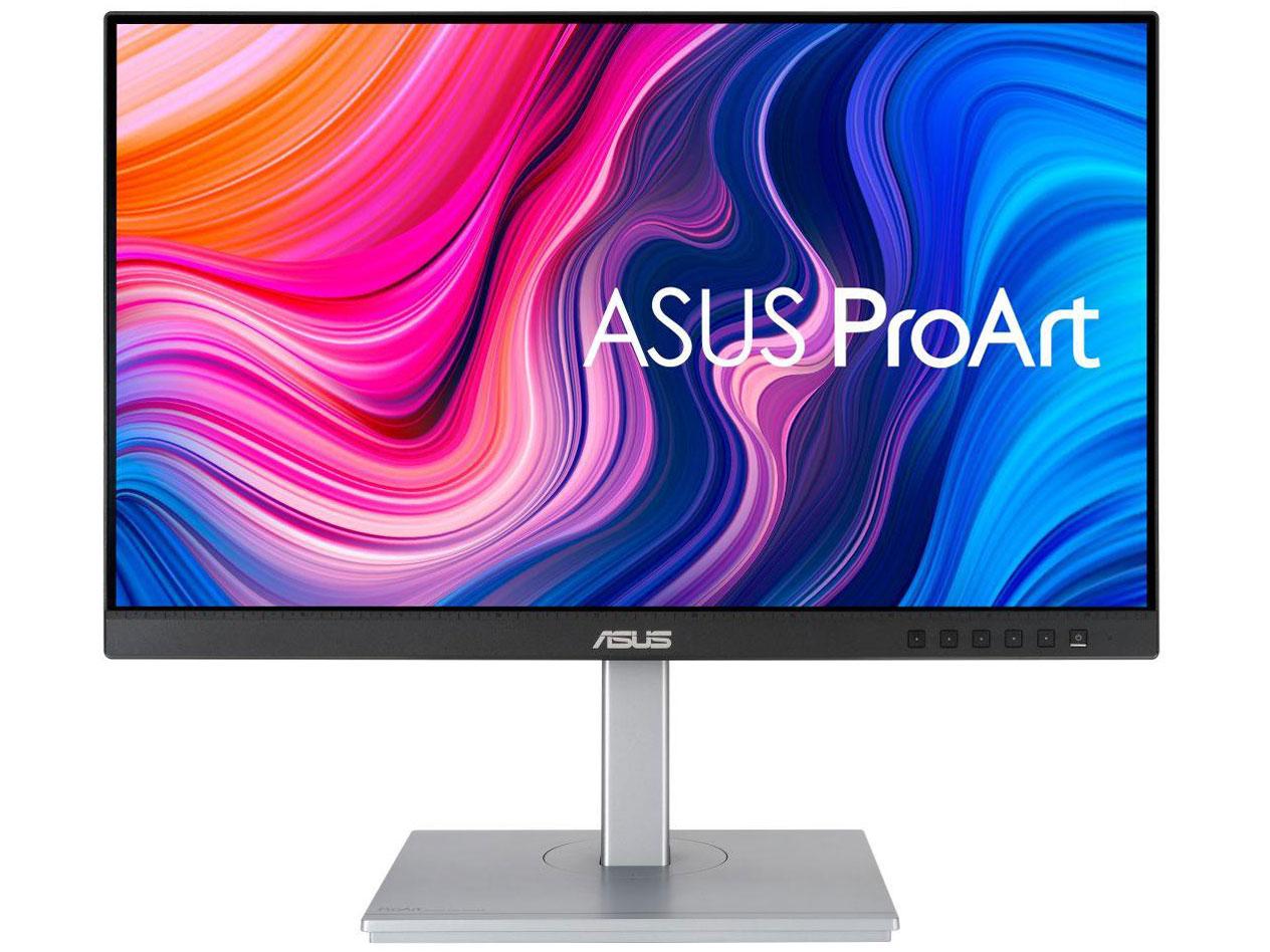 PA247CV 23.8^ ProArtV[YsRGB100% IPSplډtj^[ 1920~1080 Xs[J[ DisplayPort1.2 HDMI1.4 USB ^CvC