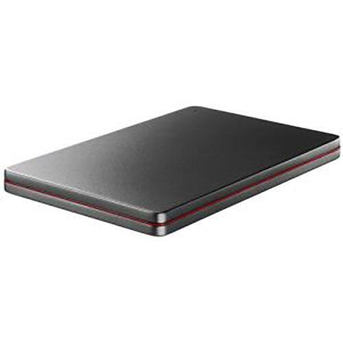 USB3.2Gen1(USB 3.0)|[^uHDDuJNv2TB Black~Red(HDPX-UTSC2K)