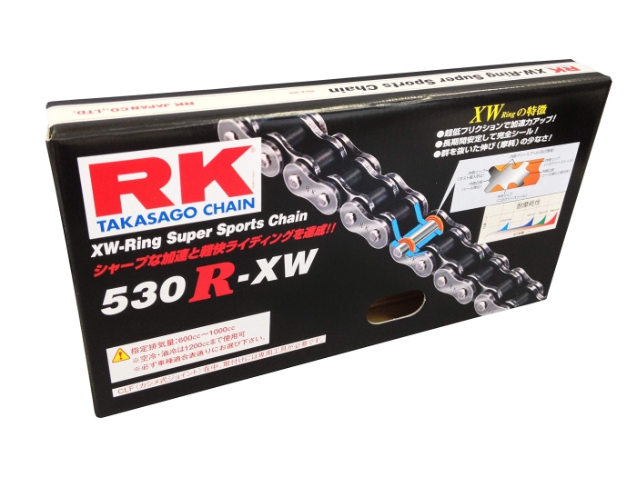 RK 530R-XW 120L 