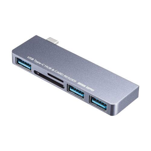 USB Type-Cnu(J[h[_[t) USB-3TCHC18GY