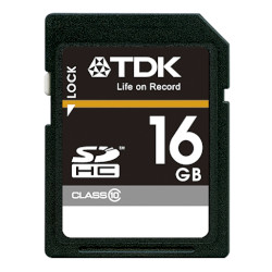  SDHCカード16GB Class10(T-SDHC16GB10)