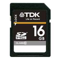 T-SDHC16GB10 [16GB] SDHCJ[h16GB Class10(T-SDHC16GB10) TDK