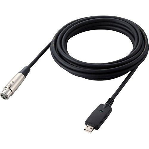 ypP[u }CN USB 5m ubN / DH-XLRU50BK