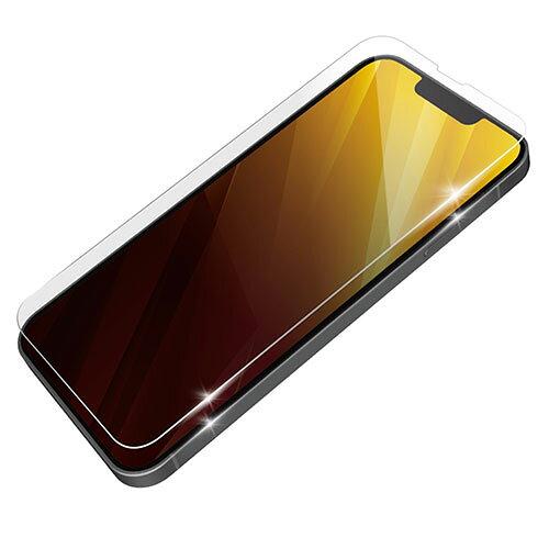iPhone 13 Pro MaxpKXtB Jo[99% S 0.21mm / PM-A21DFLKGO ELECOM GR