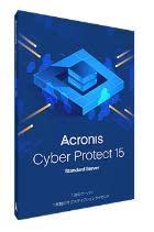 Acronis Cyber Protect Standard Workstation Subscription BOX License;1 Year - 1 Workstation / SWSZBPJPS
