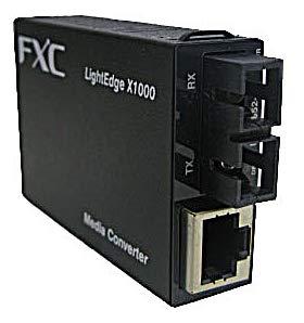 LEX1852-02 10/100/1000BASE-T to 1000BASE-SX2 MC(MMF-2Km)(LEX1852-02)