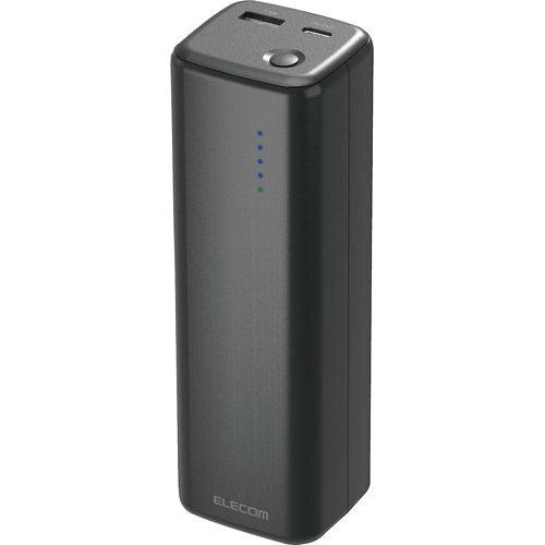 oCobe[/USB Power DeliveryF/20000mAh/ubN(DE-C33L-20000BK) ELECOM GR