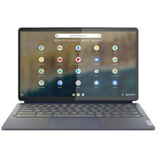 82QS001UJP Lenovo IdeaPad Duet 560 Chromebook Chrome OS 13.3^iC`j Snapdragon 4GB eMMC 128GB 1920~1080 WebJL Bluetooth v5.1 Office 1.6`2.0kg u[n