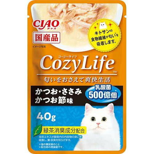 CIAO Cozy LifepE` E ߖ 40g