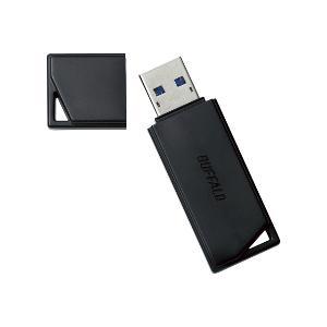 USB3.2(Gen1) RECXERUSB 32GB ubN(RUF3-KVB32G-BK)