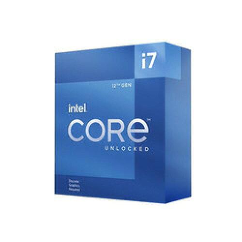 Intel Corei7 vZbT[ 12700KF 3.6GHz(ő 5.0GHz) 12 LGA 1700 BX8071512700KF INTEL Ce