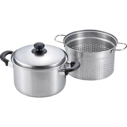 �a���t���C�Y ���O�� �p�X�^�|�b�g 22cm �R�����_�[�t �W�t �X�e�����X IH�E�K�X�Ή� ���O(���񂼂�) EM-016