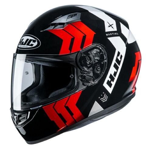 HJH212 CS-15 }[V BLACK/RED S HJH212BK11S