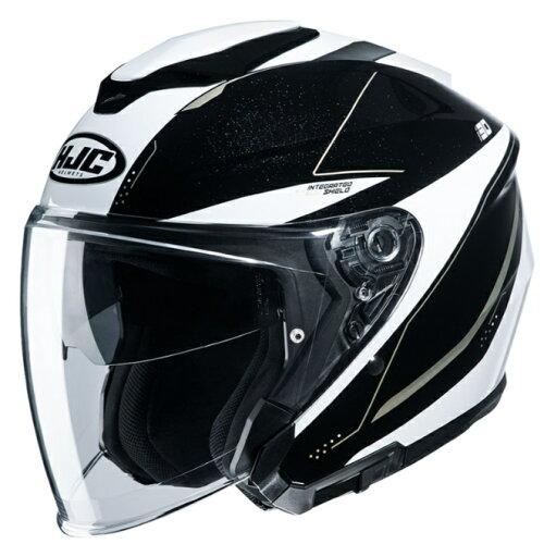 HJH215 I30 XCg BLACK/WHITE M HJH215BK51M