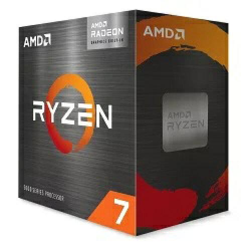AMD Ryzen 7 5700G With Wraith Stealth cooler (8C16T,3.8GHz,65W)   (100-100000263BOX)