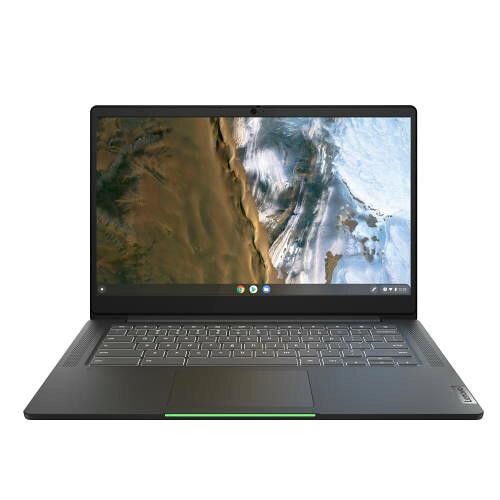 Lenovo IdeaPad Slim 560i Chromebook(14.0/7505/4GB/128GB/Chrome OS/ストームグレー)(82M8002WJP) レノボ