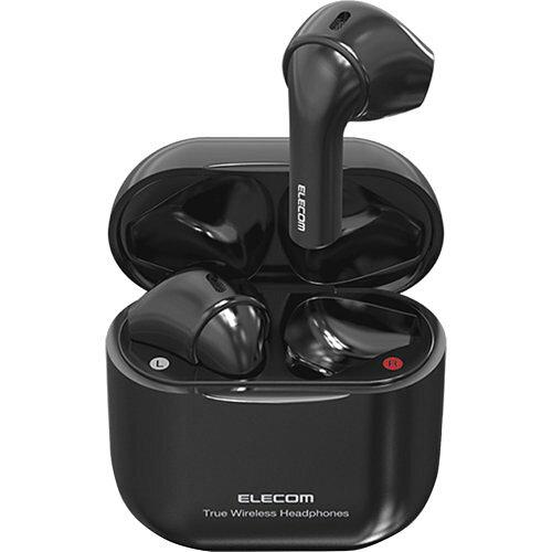 Bluetooth�C���z��/���S���C�����X/AAC�Ή�/�Z�~�I�[�v���^/�u���b�N(LBT-TWS11BK)
