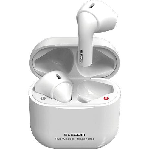 Bluetooth�C���z��/���S���C�����X/AAC�Ή�/�Z�~�I�[�v���^/�z���C�g(LBT-TWS11WH)