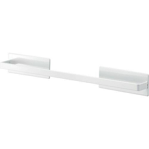 �R�����(Yamazaki) �}�O�l�b�g �o�X���[�� �^�I���n���K�[ ���C�h �z���C�g ��W40XD4.5XH5cm �~�X�g �������[ �^�I���|�� �t�b�N�t��4232