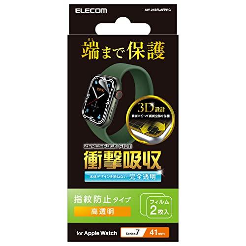 Apple Watch series7 41mm/ՌztB/tJo[/hw(AW-21BFLAFPRG)