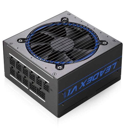SUPERFLOWER PCd LEADEX VI PLATINUM PRO 850W ubN 80 PLUS PLATINUMF SUPER CONNECTOR tW[ 150mm x 150mm XNGATCY 5Nۏ ATXd SF-850F14PE {K㗝Xi