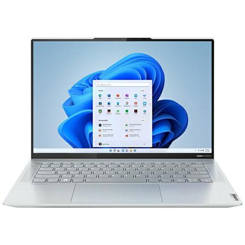 Lenovo Yoga Slim 760 Carbon(14.0/5600U/8GB/512GB/Win11Home/NEhO[)(82L0003GJP) LENOVO m{