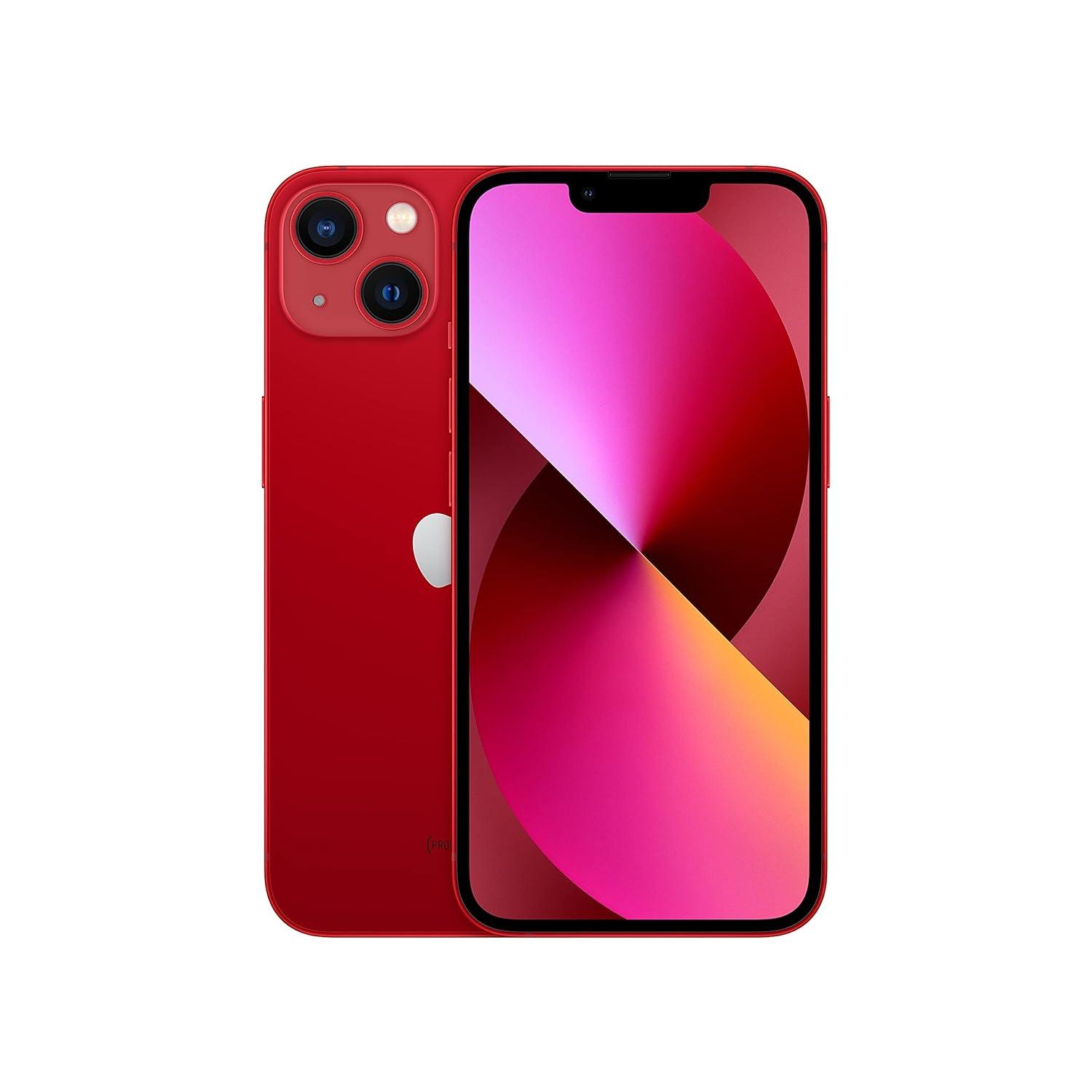 Apple iPhone 13 (128GB) - u[ SIMt[