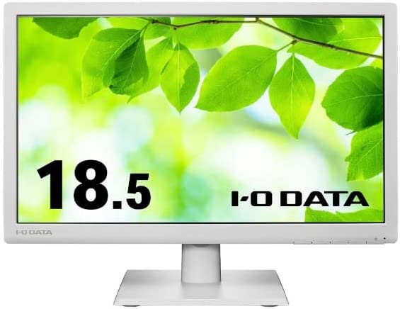 LCD-AH191EDW u5Nۏ؁v18.5^Cht 1366~768 Xs[J[ D-sub HDMI zCgn