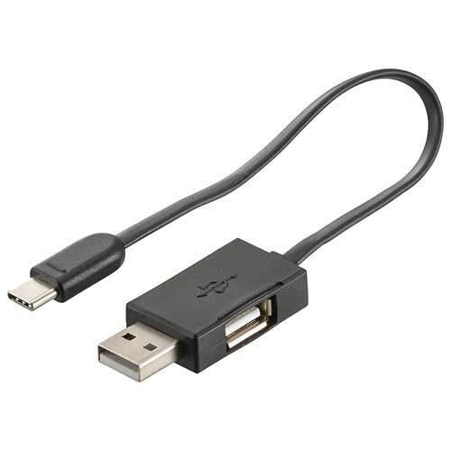 USB[dP[u(USB[d`ECIdrp/TypeA-TypeC/15cm) BTJ-USB1/1-1CAB