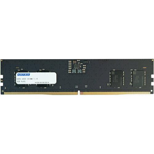  ADS4800D-X8G DDR5-4800 UDIMM 8GB(ADS4800D-X8G)