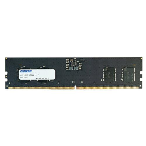ADS4800D-X8GW DDR5-4800 UDIMM 8GB~2(ADS4800D-X8GW)