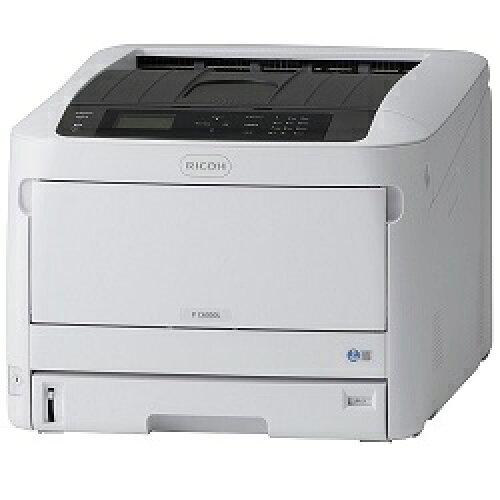 P C6000L(514470) J[LEDv^[ gi[ 600~1200 dpi őpTCYA3 ڑ(USB)Z ڑ(LLAN/LAN)Z zCg RICOH R[