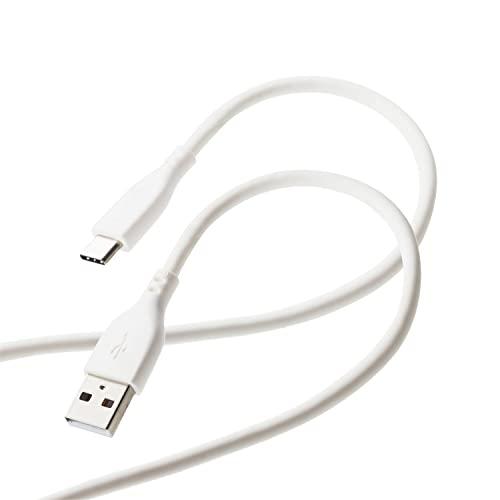 MPA-ACSS20WH USB-A to USB Type-CP[u/Ȃ߂炩/2.0m/zCg(MPA-ACSS20WH)