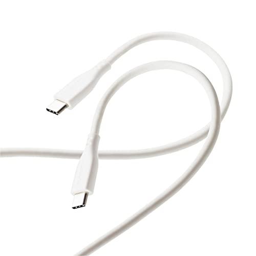 USB Type-C to USB Type-CP[u/USB Power DeliveryΉ/zCg(MPA-CCSS10WH)