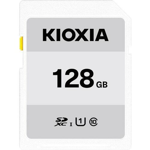 UHS-IΉ Class10 SDXCJ[h 128GB(KSDB-A128G) KIOXIA