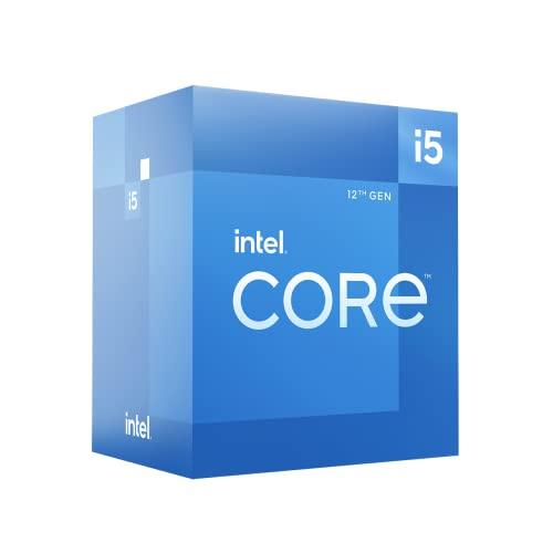 INTEL CPU Core i5-12400F / 6/12 / 2.5GHz / 6xxChipset / BX8071512400F yKʕiz