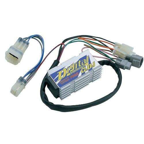 ECJOY!】 デイトナ ﾌﾟﾛｸﾞﾚｽﾚｰｼﾝｸﾞCDI ZOOMER -48240【特価