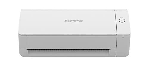  xm PFU hLgXLi ScanSnap iX1300(30^ʓǎ^U^[XLE^[XLΉ^Wi-Fiځj (White)