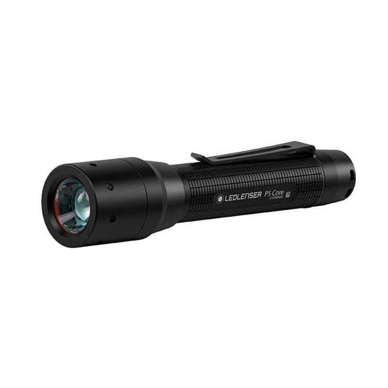 Ledlenser(bhU[) P5 Core LEDtbVCg dr [drΉ 502599 [{Ki] black 