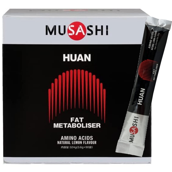 MUSASHI HUAN XeBbN^Cv 90zC HUANSTL MUSASHI(TV)