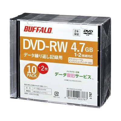 wfBA DVD-RW PCf[^p @l`l 10+2(RO-DW47D-012CWZ)