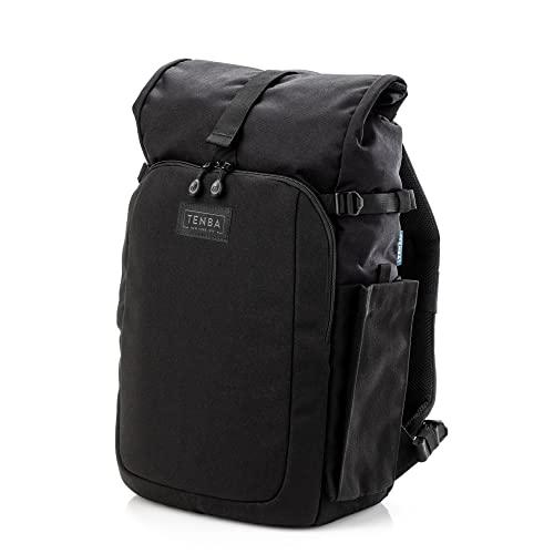 TENBA Fulton v2 Backpack eo tg V2 obNpbN 14L Black ubN JobO V637-733