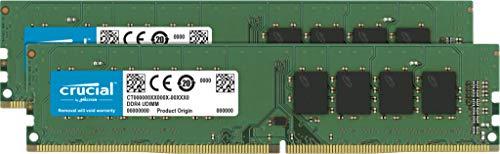 Crucial 8GB*2 fXNgbvPCp DDR4 3200 MHz CL22 CT2K8G4DFRA32A Crucial(N[V)