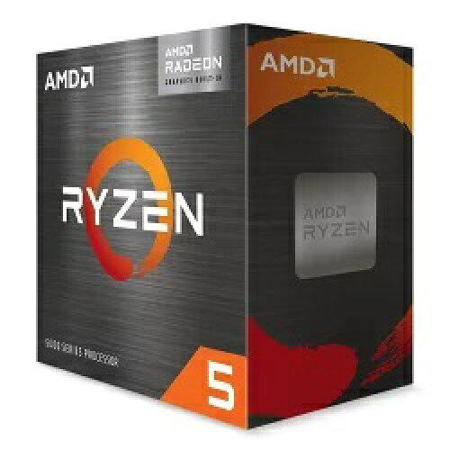 AMD Ryzen 5 5600G With Wraith Stealth cooler (6C12T,3.9GHz,65W)   (100-100000252BOX)