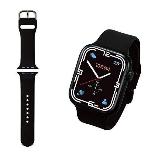 Apple Watch 45/44/42mmpoh VR ubN / AW-45BDSCBK