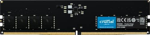 Crucial DDR5-4800MHz (PC5-38400) 32GB(32GBx1) UDIMM CL40 (16Gbit)   (CT32G48C40U5) Crucial(N[V)