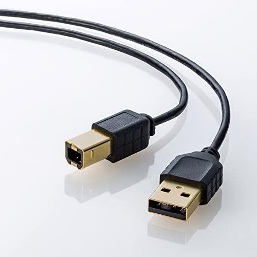 ɍUSBP[u (USB2.0 A-B^Cv) KU20-SL10BKK